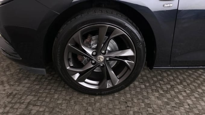 2016 Vauxhall Astra