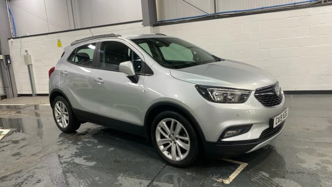 2019 Vauxhall Mokka