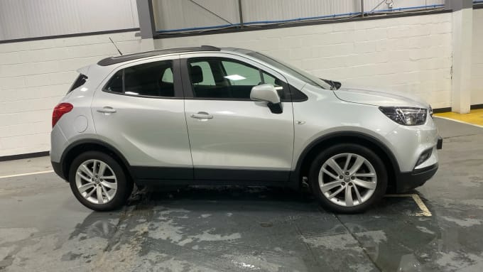 2019 Vauxhall Mokka