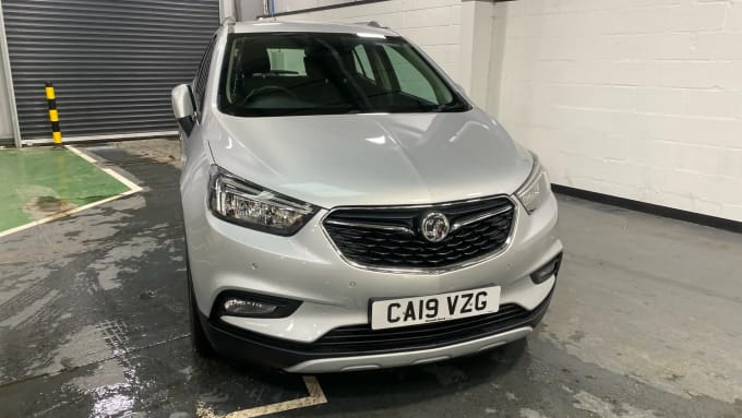 2019 Vauxhall Mokka