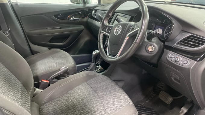 2019 Vauxhall Mokka