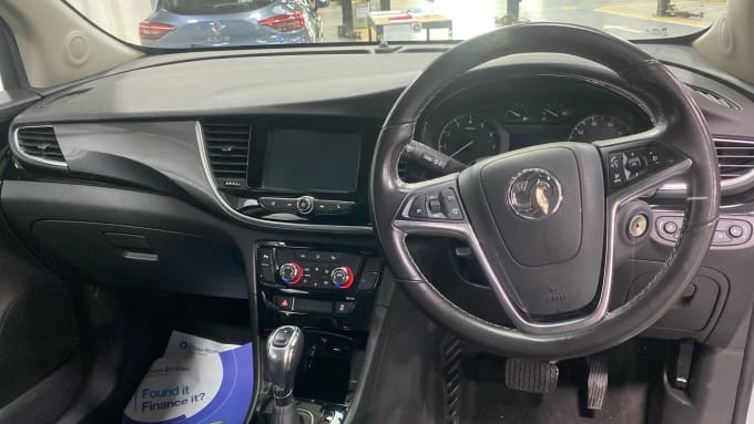 2019 Vauxhall Mokka
