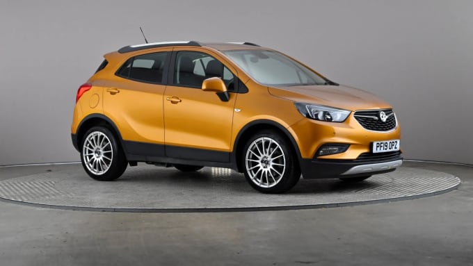 2019 Vauxhall Mokka