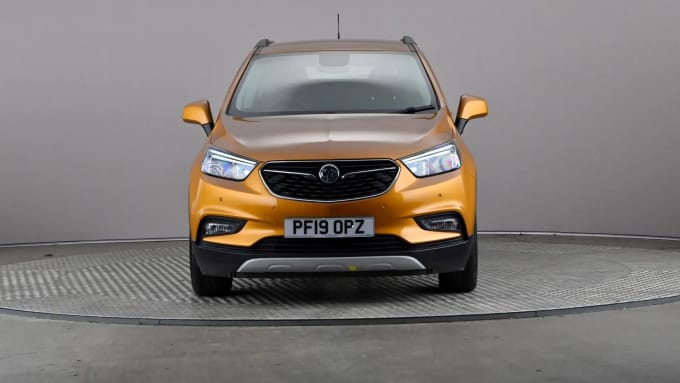 2019 Vauxhall Mokka