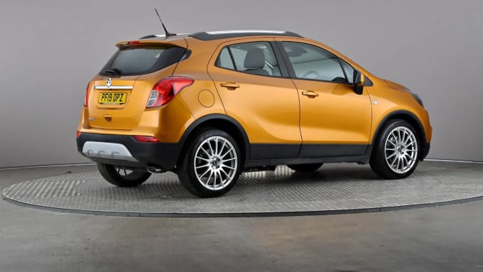 2019 Vauxhall Mokka