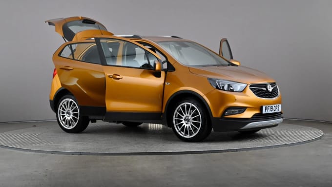 2019 Vauxhall Mokka