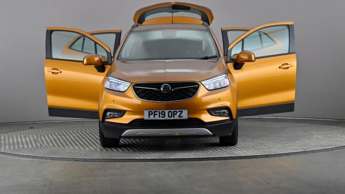 2019 Vauxhall Mokka