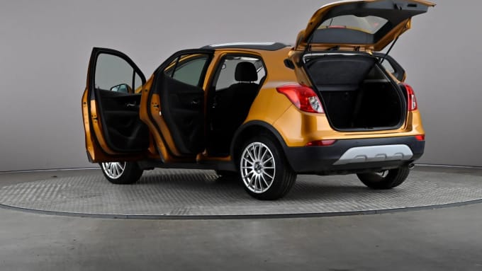 2019 Vauxhall Mokka