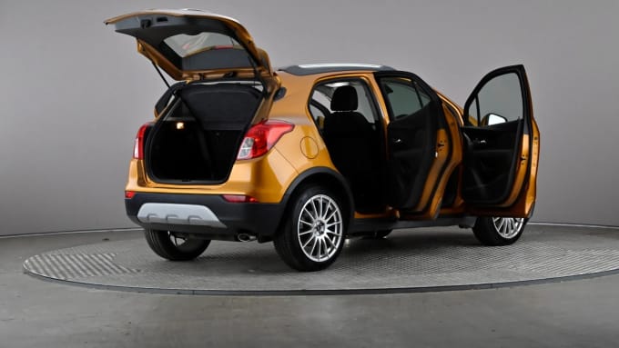 2019 Vauxhall Mokka