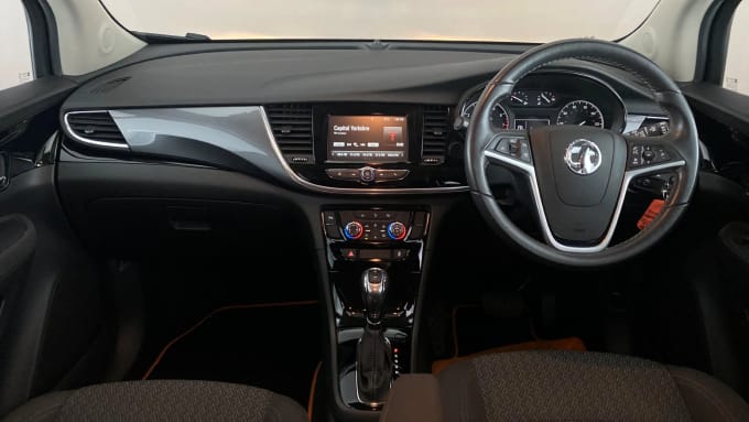 2019 Vauxhall Mokka