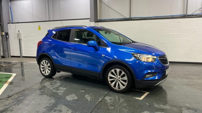 2017 Vauxhall Mokka