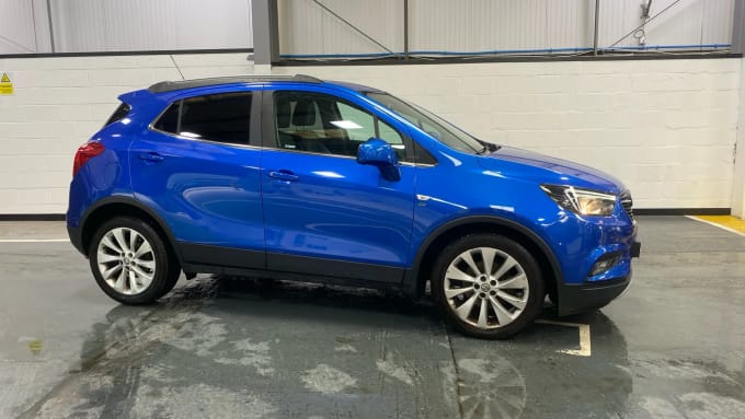 2017 Vauxhall Mokka