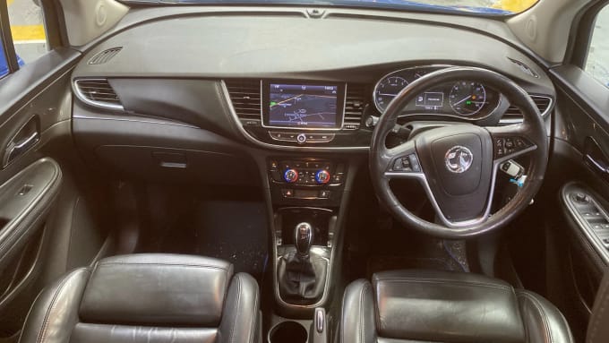 2017 Vauxhall Mokka