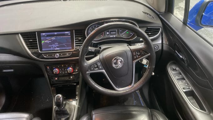 2017 Vauxhall Mokka