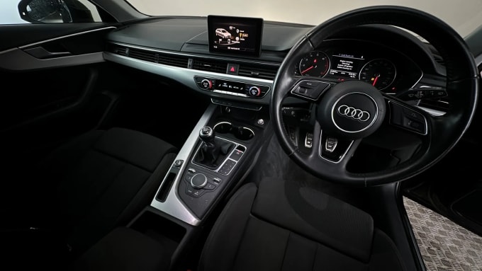 2016 Audi A4