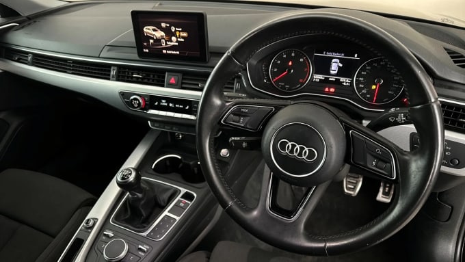 2016 Audi A4