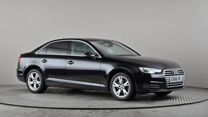 2016 Audi A4