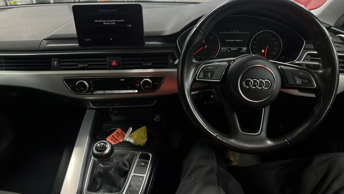 2016 Audi A4