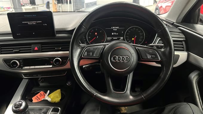 2016 Audi A4