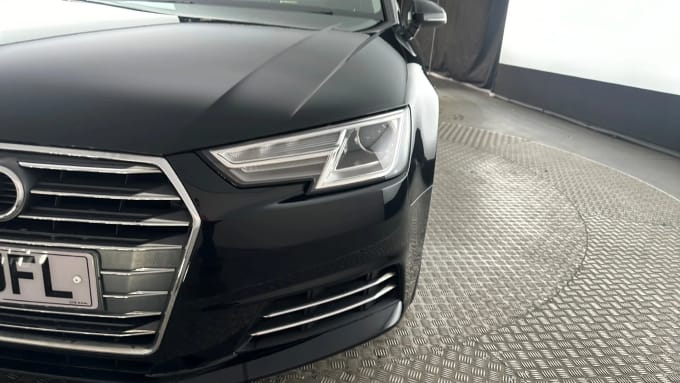 2016 Audi A4