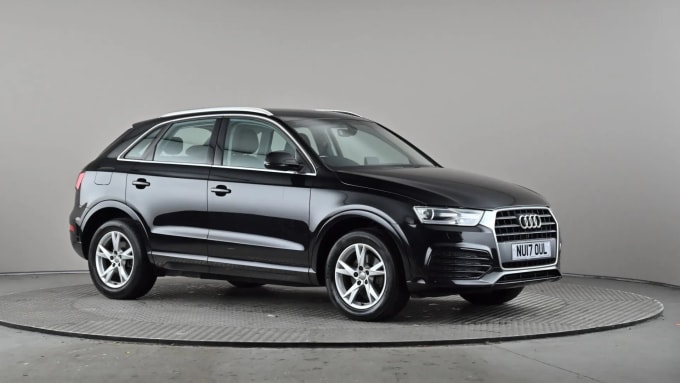 2017 Audi Q3