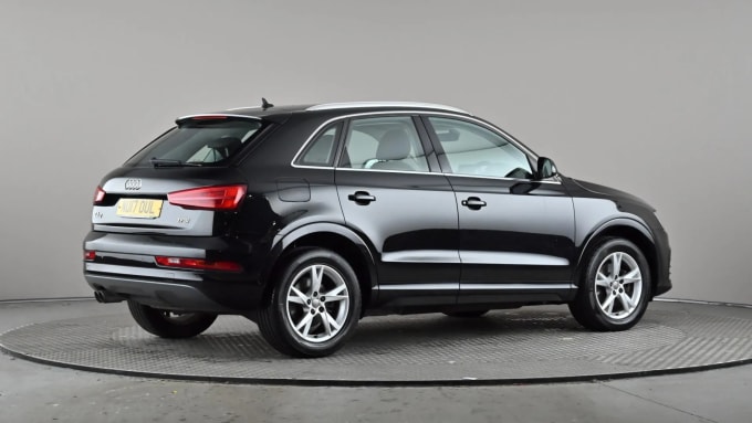 2017 Audi Q3