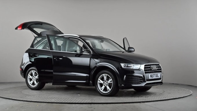 2017 Audi Q3