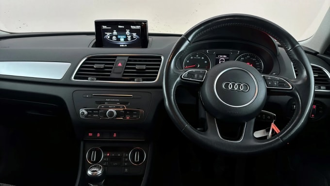 2017 Audi Q3