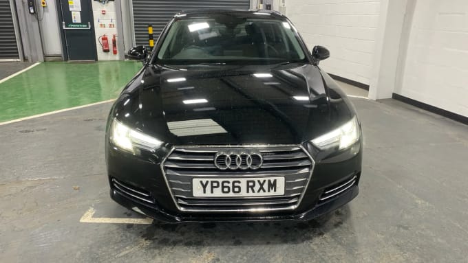 2017 Audi A4