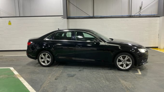 2017 Audi A4