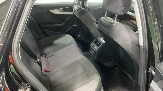 2017 Audi A4