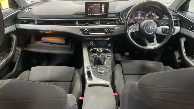 2017 Audi A4