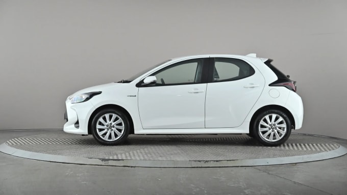 2021 Toyota Yaris