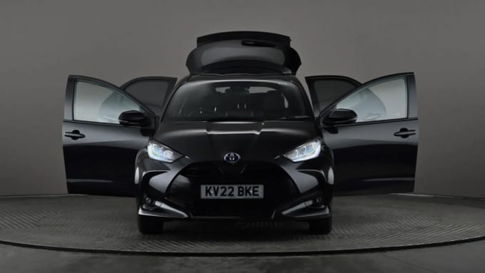 2022 Toyota Yaris