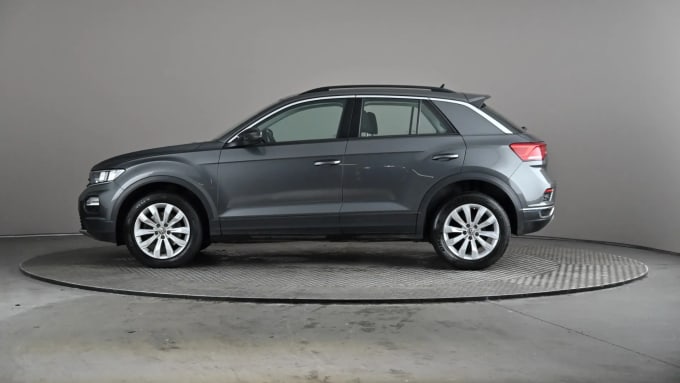 2018 Volkswagen T-roc