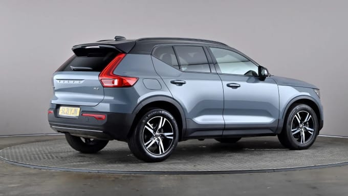 2021 Volvo Xc40