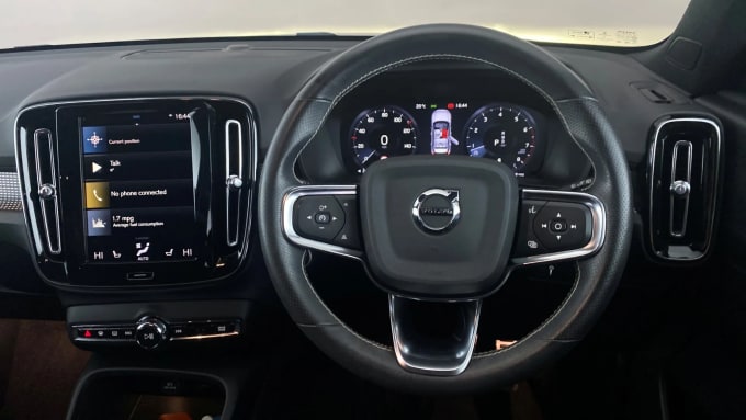2021 Volvo Xc40