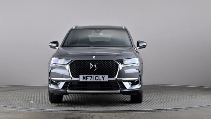 2021 DS Ds 7 Crossback