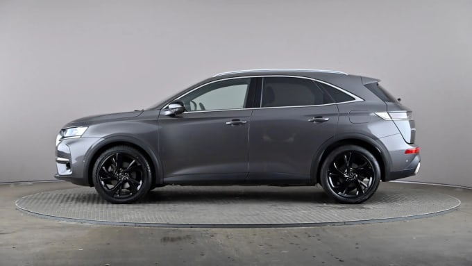 2021 DS Ds 7 Crossback