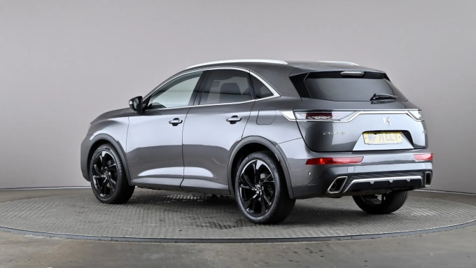 2021 DS Ds 7 Crossback