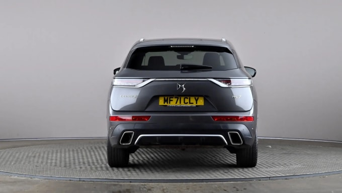 2021 DS Ds 7 Crossback