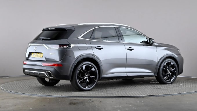 2021 DS Ds 7 Crossback