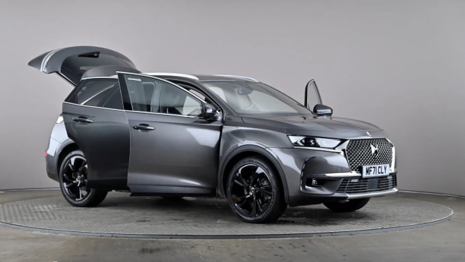 2021 DS Ds 7 Crossback