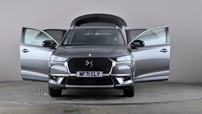 2021 DS Ds 7 Crossback