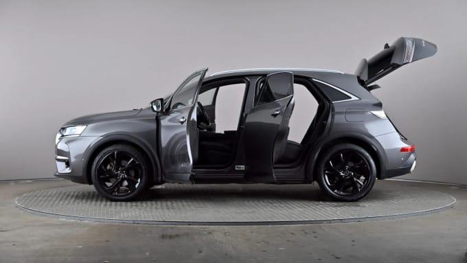 2021 DS Ds 7 Crossback