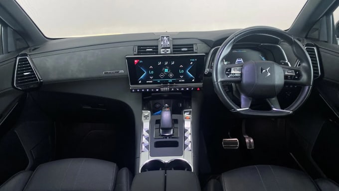 2021 DS Ds 7 Crossback
