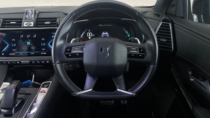 2021 DS Ds 7 Crossback