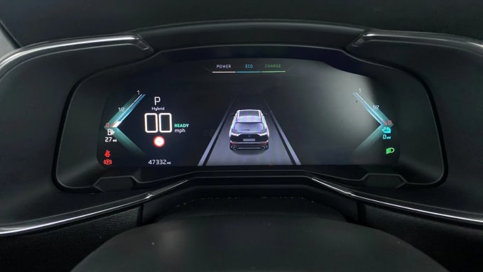 2021 DS Ds 7 Crossback