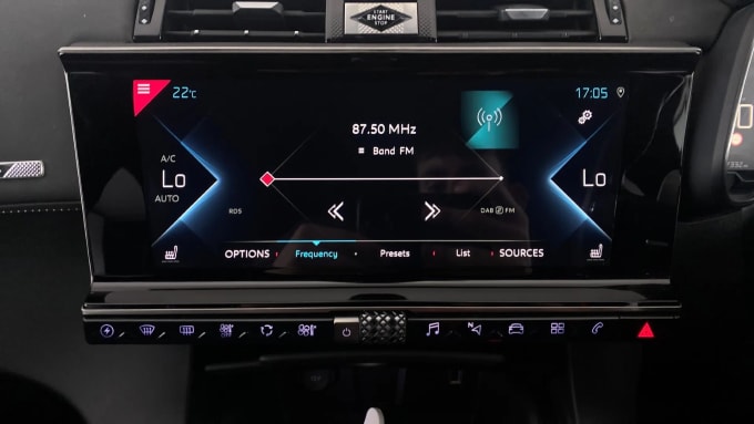 2021 DS Ds 7 Crossback
