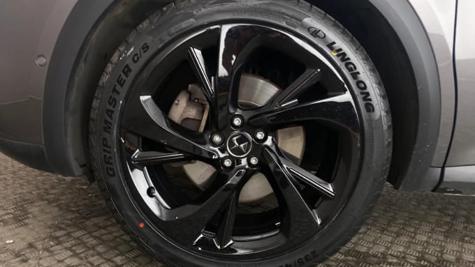 2021 DS Ds 7 Crossback